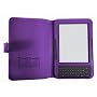 Navitech Purple Premium Leather Flip Carry Case an&hellip by Navitech