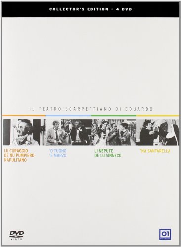 Le Commedie Di Eduardo #07 (CE) (4 Dvd)