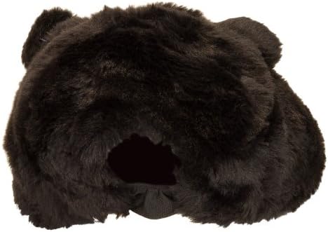 Furry Plush Animal Hat - More Options!