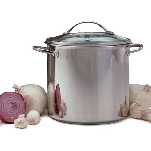 RSVP TGP-8 Endurance 8 qt. Stock Pot