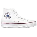 CONVERSE - CT AS MTLTHR HI - 1U010 - opt. white