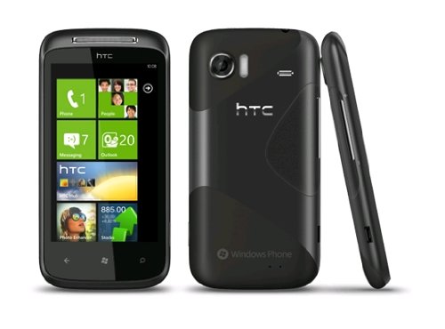 HTC Mozart unlocked