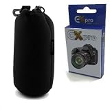 Produkt-Bild: Ex-Pro&reg; Weichem Neopren Pouch Tasche Case Bag Objektiv 105mm x 180mm (Large)