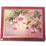 Music Box "Hummingbird with Fuchsia"