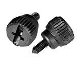Lian Li - Case ThumbScrews - 20 Pieces Pack - TS-01B - Aluminum Black