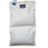 Wing Chun and Kung FU Wall Bags Kickboxing Martial Arts Striking Wall Punchbags 2 section Unfilled