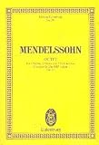 Octet Eb major op. 20 - 4 Violins, 2 Violas and 2 Violoncellos - study score - (ETP 59)