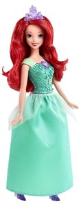 Disney Sparkle Princess Ariel