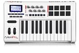 M-Audio Axiom Pro 25 Advanced 25-Key USB MIDI Controller with HyperControl Technology