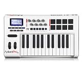 M-Audio Axiom Pro 25 Advanced 25-Key USB MIDI Controller with HyperControl Technology