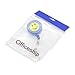 Officeship Retractable Smile Face Badge Reels 7 PCS, Assorted Colors-Smile Face 7PCS