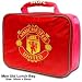 Man Utd Crest Lunch Bag