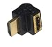 HDMI Right Angled Adaptor - Direction Up