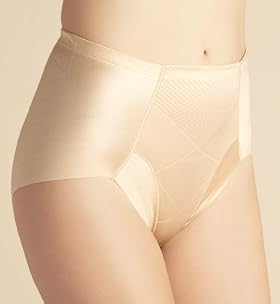 Ultimate Magic Secret Support&trade; Body Define High Leg Knickers