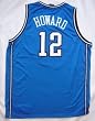Dwight Howard Orlando Magic Authentic Blue/Away Jersey