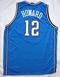 Dwight Howard Orlando Magic Authentic Blue/Away Jersey