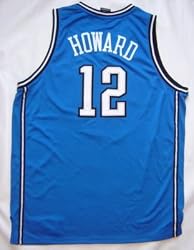 Dwight Howard Orlando Magic Authentic Blue/Away Jersey