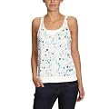Adidas Damen Top AC Tank AOP