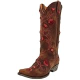 Old Gringo Womens Abbey Rose Western Boot