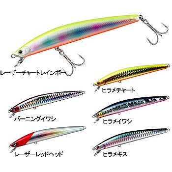 Cover image : ダイワ(Daiwa) ショアラインシャイナー R50 LD F-G ヒラメキス 04846385