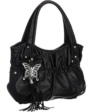 Large Tasseled Butterfly Hobo