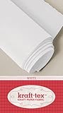 kraft-tex&reg; Roll, White: Kraft Paper Fabric