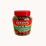 Hoody's Cocktail Snack Mix, 7 Ounce Jar (Pack of 12)