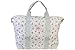 LX LXLbh\ CathKidston zf[obO HOLIDAY BAG 244626 SPRIG STONE