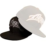 Arbor MLB Men's Fitted Sportswear Hat/Cap w/ Free B&F Heart Sticker Bundle - Black / Size 7 3/8