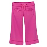 Infant Girls' Circo Tab Pant - Pink Flame