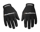 GearWrench 86990 GearWrench Mechanics Gloves, Large