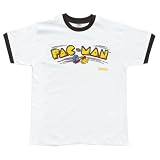 Pac-Man - Ringer T-Shirt - Large