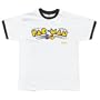 Pac-Man - Ringer T-Shirt - Large