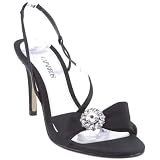 Caparros Paloma Black high-heels by Caparros