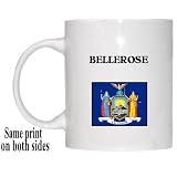 US State Flag - BELLEROSE, New York (NY) Mug