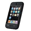 OtterBox Defender Semi-Rugged Case for iPod touch 2G, 3G (Black)