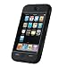 Blk Defender Semi-rugged Case for Apple 2ND Gen Touch