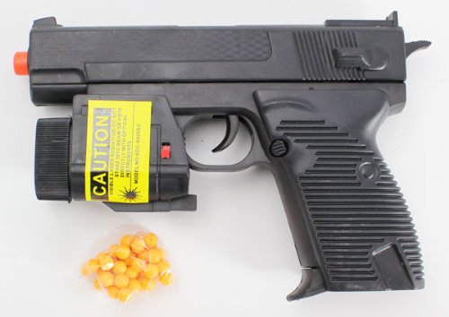 Spring Powered Airsoft Pistol Airsoft Gun
