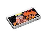 Nintendo DS Lite Naruto Solo Skin
