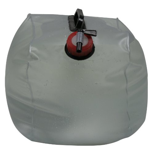 10T Wabo PVC Bidon à eau avec robinet Transparent 20 L