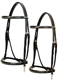 Tekna Fancy Stitched Endurance Bridle