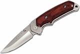 Eigenschaften Buck Knives  / Buck Nr. 277 Flding Alpha Hunter Einhandmesser, 13 cm