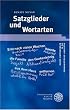 Satzgliedanalyse