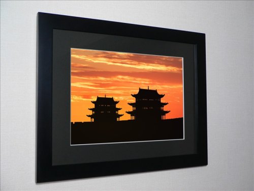 《インテリアート》嘉峪関（撮影地：嘉峪関/中国）