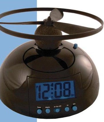 Buy Flying Alarm Clock online at Discounted New and Used prices. Delivered to your door with Childrens Toyshop.com