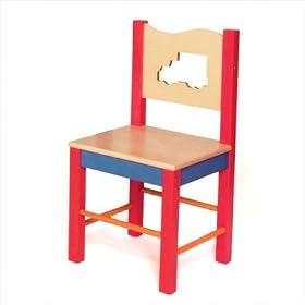 Boys Like Trucks Desk Chair