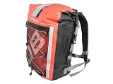 OverBoard - Pro-Sports - Sac &agrave; dos imperm&eacute;able - 30 litres - Rouge (Import Royaume Uni)