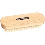 Saphir Crepe Wood Brush