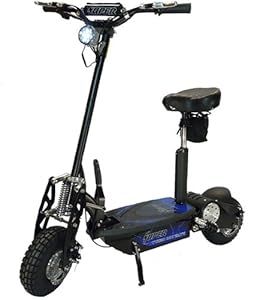 Super Turbo 800watt Elite 36v Electric Scooter 