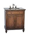 28" Carver Bathroom sink vanity cabinet - Model # 3074B